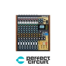 TASCAM Model 12 Mixer + Interface + Recorder PRO AUDIO - NEW - PERFECT CIRCUIT