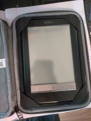 Sony e-reader PRS-600