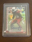 2025 Topps Denzel Burke Black (Raw)