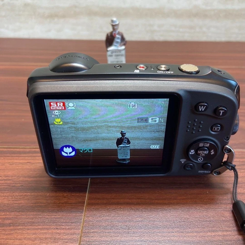 FUJIFILM FinePix XP130 Digital Camera 4278 From Japan - Image 4 of 4