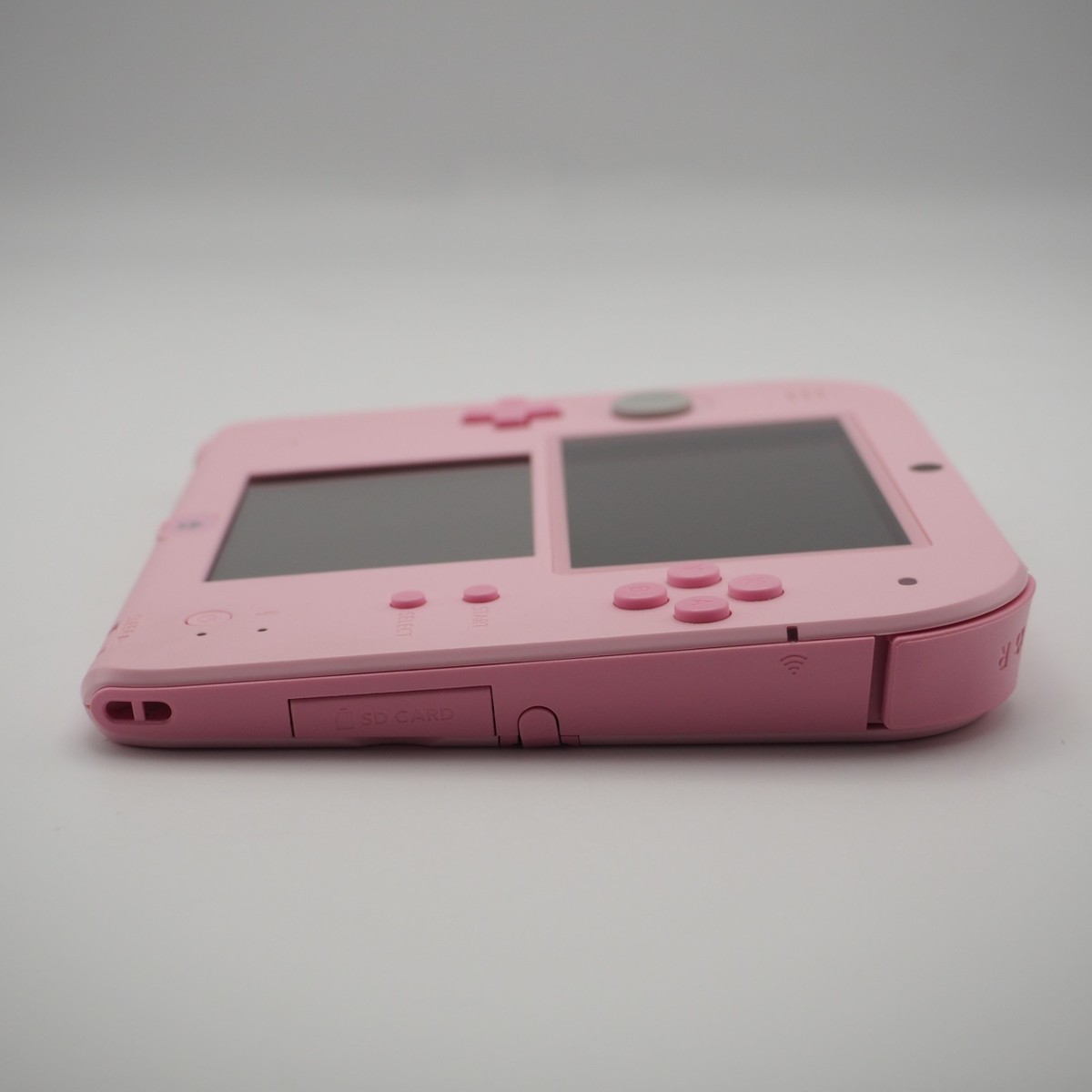VG] Nintendo 2DS 3DS Console Pink Japanese ver Tested w/Charger