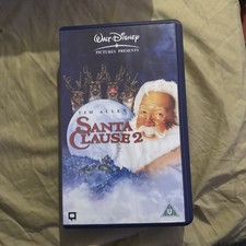 The Santa Clause 2 (VHS, 2005)