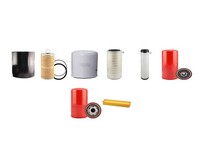 Filter-Service-Kit Passend FüR Deutz M 2780H Mit Deutz BF6L913 Motor