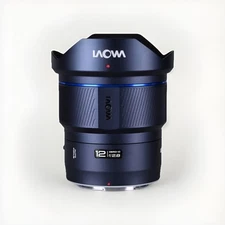 Laowa 12mm f/2.8 Lite Zero-D FF Ultra-Wide Angle Lens Autofocus Z-Mount