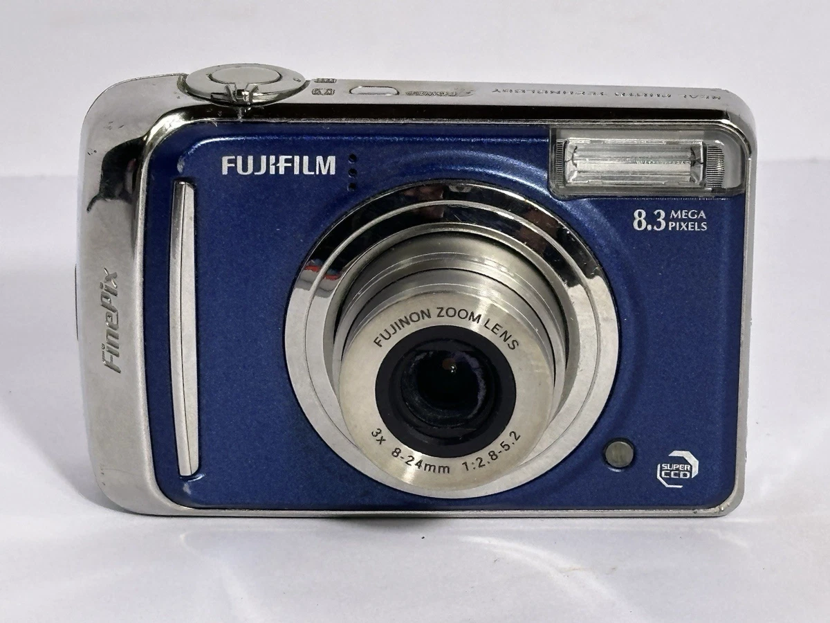 Fujifilm Fujifilm FinePix A Series Digital 5-9.9x Digital Zoom