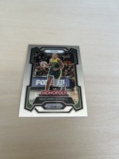 2024 Panini Prizm Monopoly WNBA - Mercedes Russell #46