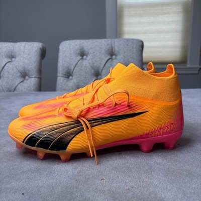 Puma Ultra Pro FG AG Soccer Cleats Men's Size 8-12 Forever Faster Pack