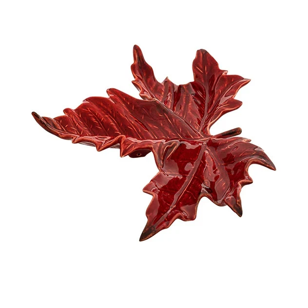 Bordallo Pinheiro Sycamore Leaf - Thumbnail 3