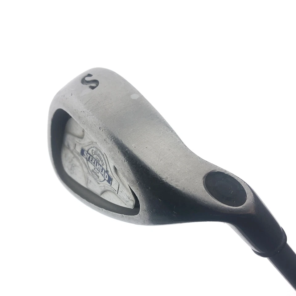 Used Callaway X-14 Sand Wedge / 55.0 Degrees / Regular Flex - Image 3 of 4