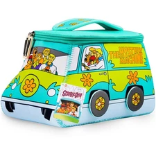 Get Trend Scooby Doo Toiletry Bag Women Teens Travel Essentials Girls Makeup ...