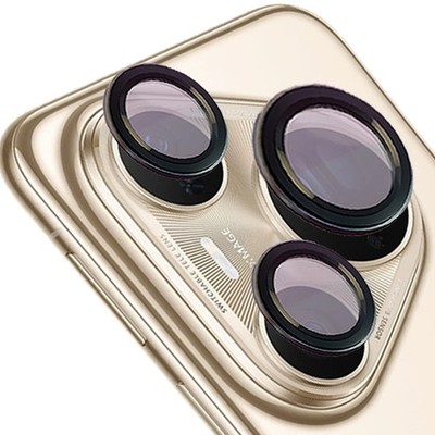 Kameraglas + Applikator für Huawei Pura 80 Ultra Bizon Objektivschutzglas Glas