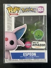 1/1 Limited Edition Pokemon Espeon Gold Panda Club Funko Pop #884