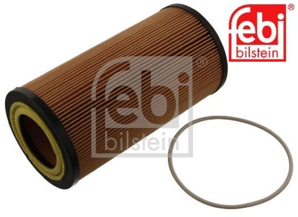 Febi Bilstein 38826 ÖLfilter MotoröLfilter-image