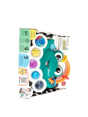 Baby Einstein Ocean Explorers Neptune s Busy Bubbles Babyspielzeug ab 3 Monaten