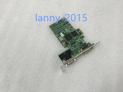 1PC USED HVS Hyvision system PCIE-FRM11 REV: C frame    #jd