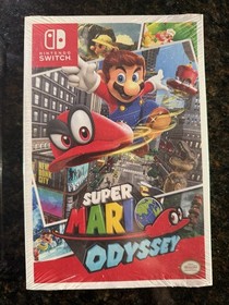 Super Mario Odyssey | Nintendo Switch | PSA 9.8 A+ Plus Guide!! | VGA CGC WATA