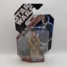 Star Wars 30th Anniversary Action Figure Anakin Skywalker Spirit  45 Hasbro 2007