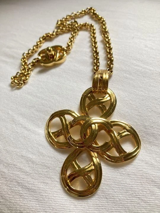 Collana CHANEL Vintage Extreme