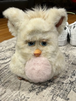Furby 2006 Peluche Beige Con Sonido | Cuotas sin interés