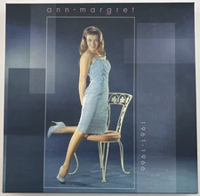 ANN-MARGRET "1961-1966" 5xCD 1998 Bear Family Records ‎– BCD 16248 EK