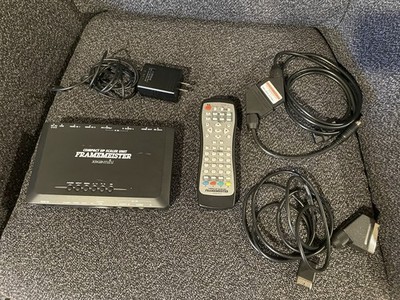 Micomsoft FRAMEMEISTER XRGB-mini Compact Upscale Unit USED