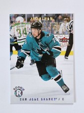 2021-22 Upper Deck Fleer Ultra Rookies Silver Foil Jonathan Dahlen #201 READ 4s3