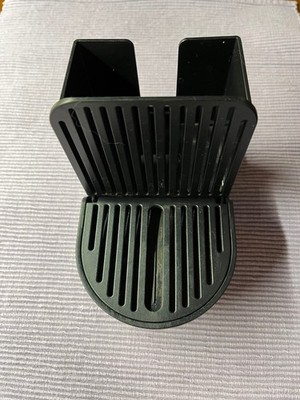 Capsule Bin & Drip Grid Tray For Nespresso Inissia D40 / Parts only