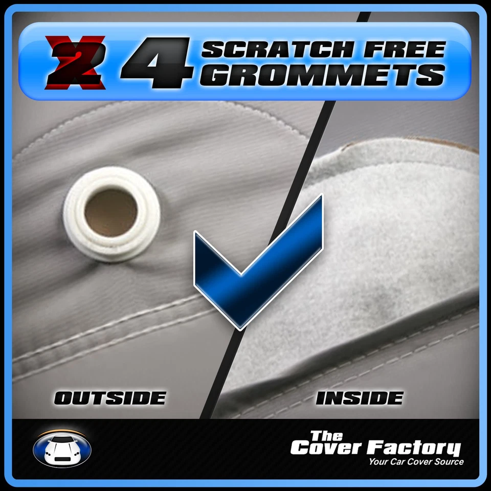 Cubierta de coche para Dodge Dart 1967 1968 1969 1970 1971 1972 1973 Foto 2 de 4