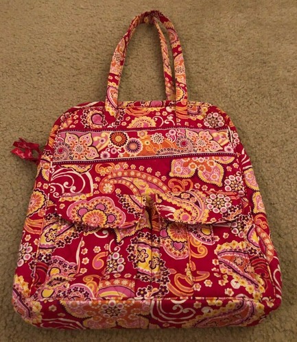 vera bradley tall tote