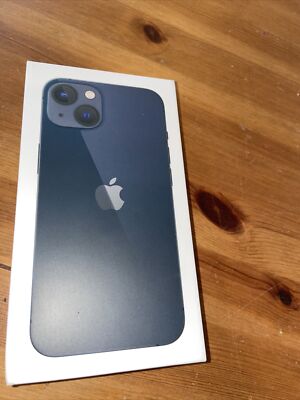 IPHONE 13 empty box APPLE IPHONE BOX | eBay