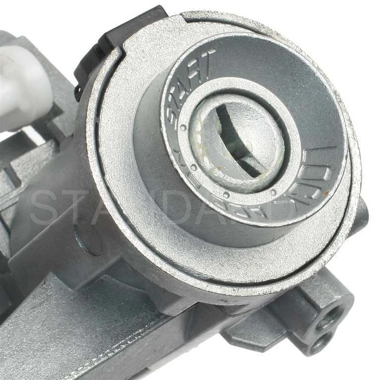 New SMP Ignition Lock Cylinder and Switch For 1999-2000 Chevrolet Tracker - Image 4 of 4