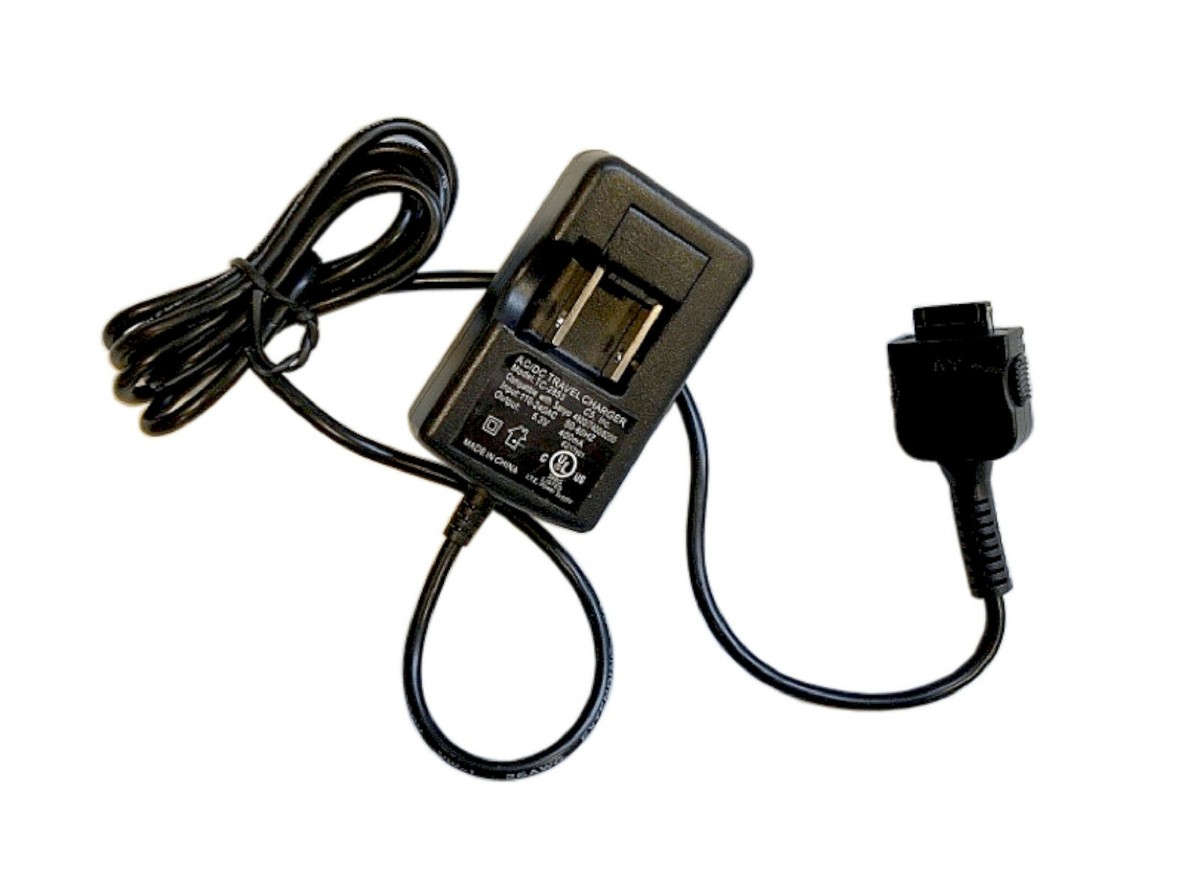 OEM Sanyo TC-2835 Charger AC adapter home 4920 7400 8200 5.3V 