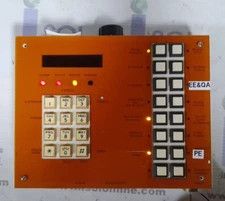 Siemens SCPL MW3 (PPC) 04100059 ESM Terminal Keypad Micro Terminal