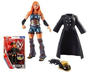 wwe elite becky lynch