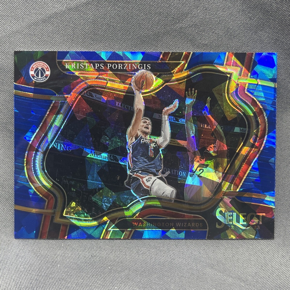 その他 NBA Kristaps Porzingis Select RC Prizm KRISTAPS PORZINGIS 2024-25 Panini Prizm Silver Refractor