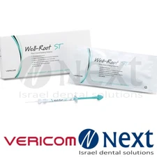 Dental Vericom Well-Root ST Premixed Bioceramic Sealer 2g