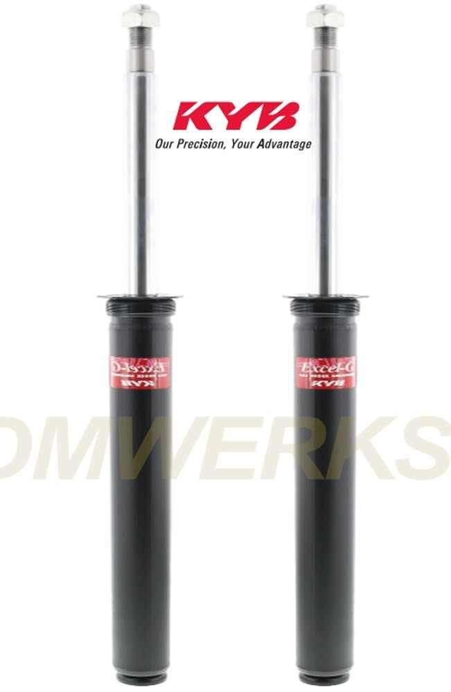 KYB 2 FRONT SHOCKS for NISSAN Datsun B110 1100 1200 Sunny 70 71 72