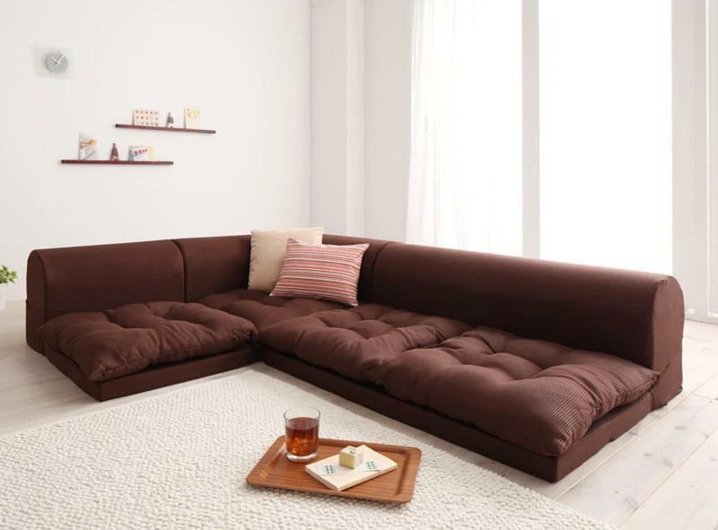 On floor couch deals