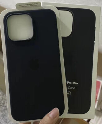 NEU für iPhone15 Pro 15Plus 15 Pro Max Original Silikonhülle mit MagSafe 2025+$