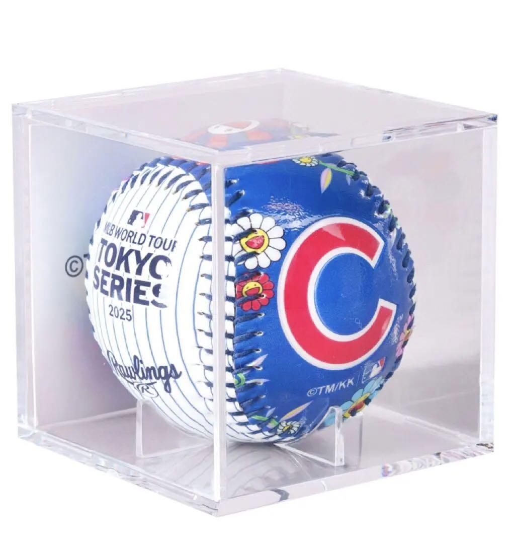 Takashi Murakami + MLB Tokyo Series 2025 Rawlings Chicago