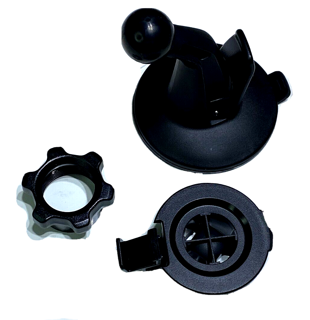 Genuine Garmin Suction Cup Mount & Clip For DriveSmart 60LMT/70LMT GPS - Part 010-11983-04