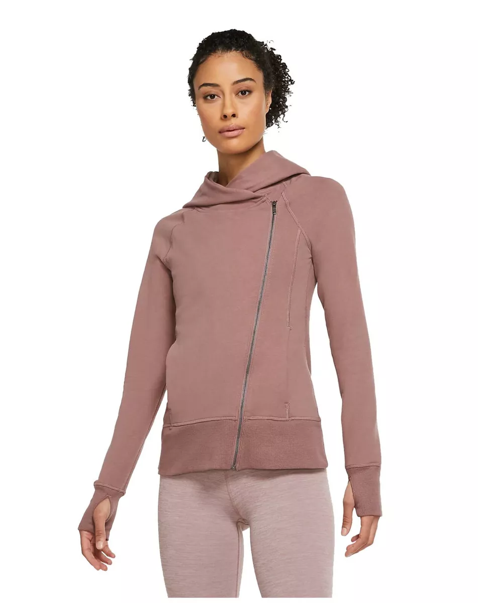 Nike smokey 2025 mauve hoodie