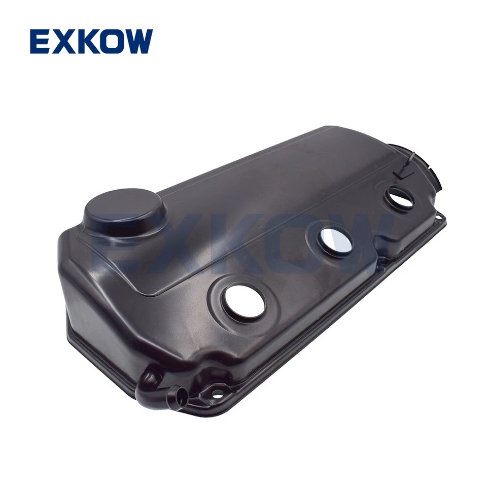 Left Rocker Cover for Mitsubishi L200 Challenger Pajero 3.0L 3.5L 90-06 MD331652 - Image 2 of 4