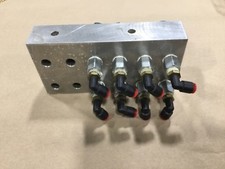 Festo Air Manifold #249DKA16PR2