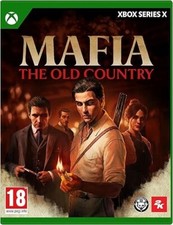 Image of MAFIA The Old Country XBOX X/S- PRE-ORDER - RELEASED 08/08/25 - BRAND NEW