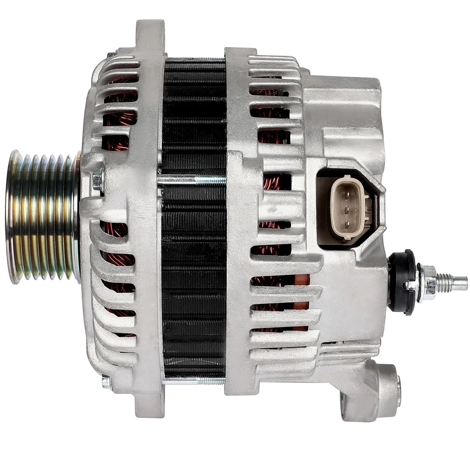 150A Alternator for Infiniti G37 2008-2010 G35 M35 Q50 Q70 Nissan 370Z 3.5L 3.7L - Image 3 of 4