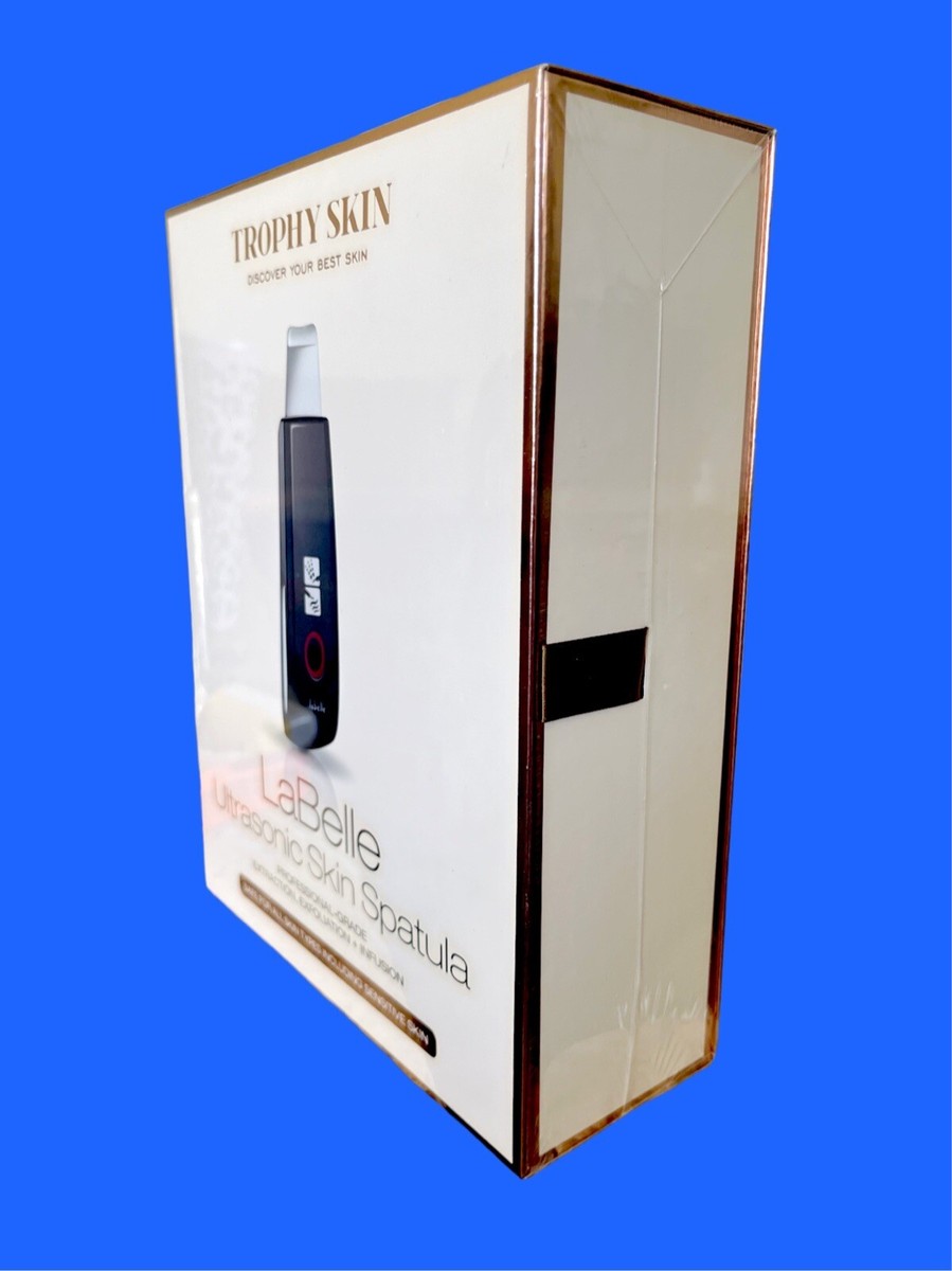 Trophy Skin LaBelle Ultrasonic Skin Spatula Professional Grade