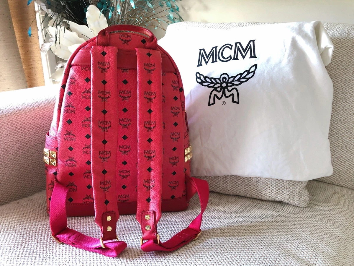 Mcm 40cm backpack hot sale