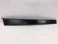 98 99 00 01 02 Accord 4dr Left Rear Door Sash Garnish Vertical Molding Oem 98 99 00 01 02 Accord 4dr Left Rear Door Sash Garnish Vertical Molding Oem