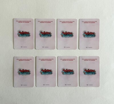 ateez aniteez スタンプラリー ミッション トレカ Ateez ANITEEZ Pop-up Event Stamp Mission Exclusive Official